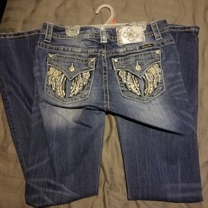 Miss Me Jean's Size 28
